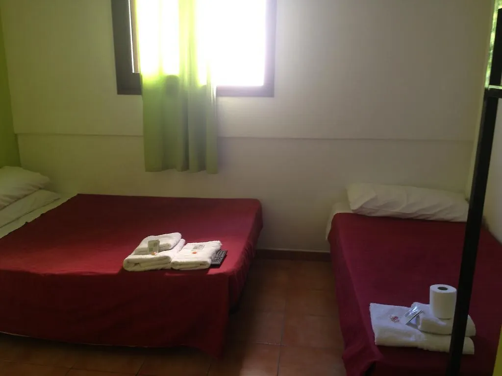 Albergue Juvenil New Age Hostel Palma de Mallorca