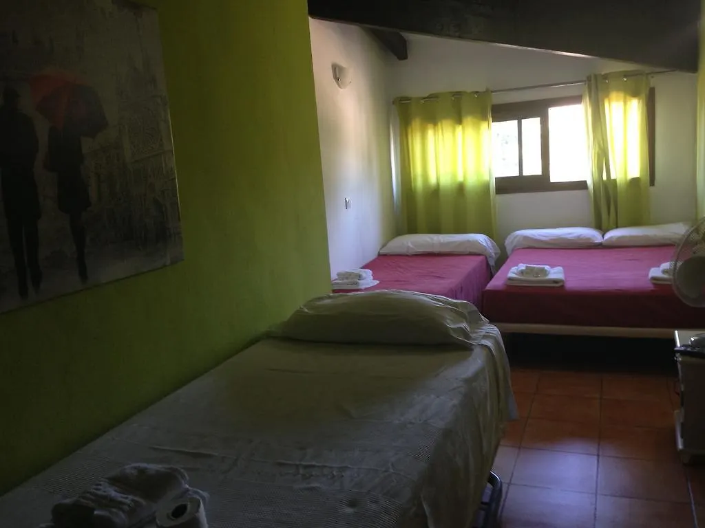 Albergue Juvenil New Age Hostel Palma de Mallorca 0*,  Spain