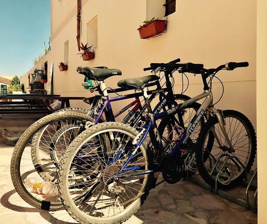 Albergue Juvenil New Age Hostel Palma de Mallorca