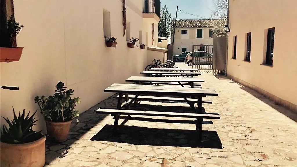 Albergue Juvenil New Age Hostel Palma de Mallorca