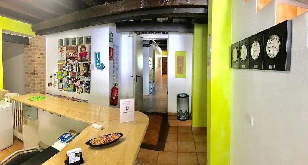 Albergue Juvenil New Age Hostel Palma de Mallorca