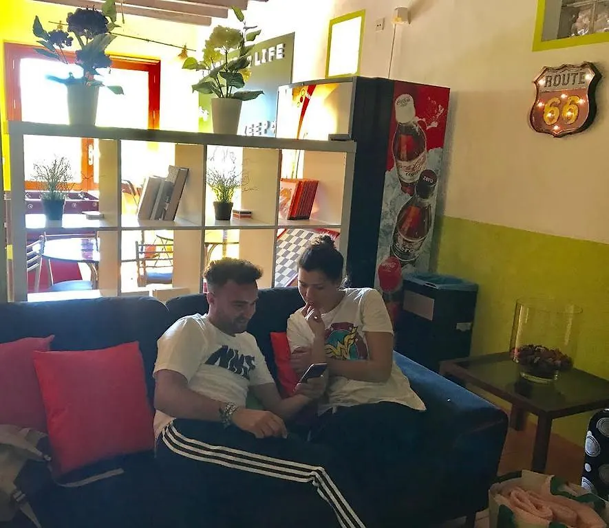 Albergue Juvenil New Age Hostel Palma de Mallorca