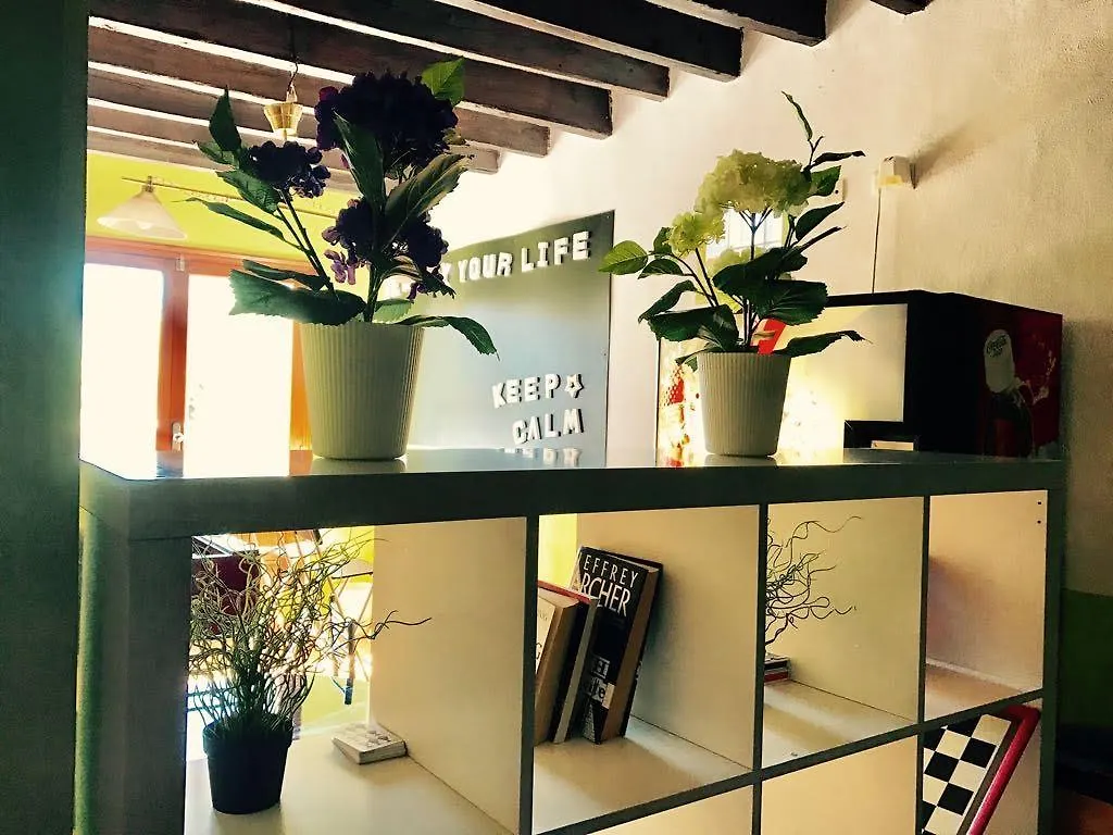 Albergue Juvenil New Age Hostel Palma de Mallorca