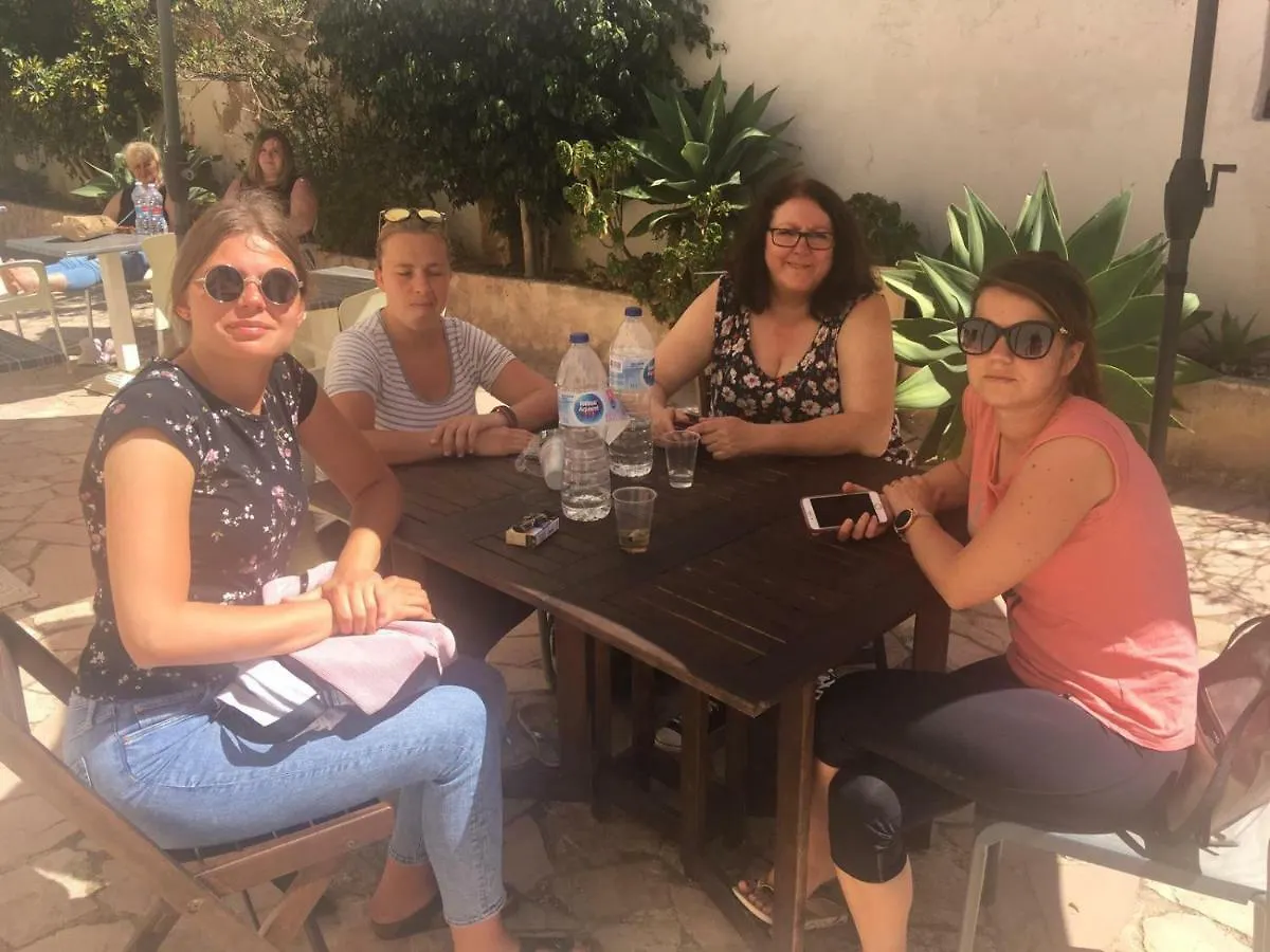 Albergue Juvenil New Age Hostel Palma de Mallorca Spain